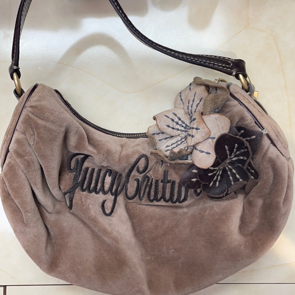 Vintage Juicy Couture Shoulder Bag